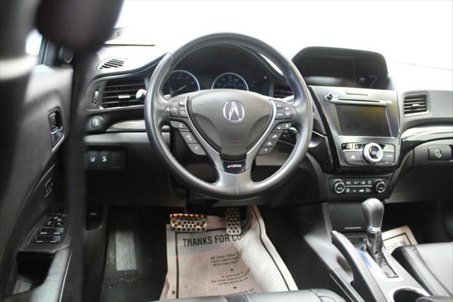 used 2022 Acura ILX car, priced at $23,995