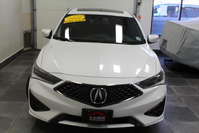 used 2022 Acura ILX car, priced at $23,995