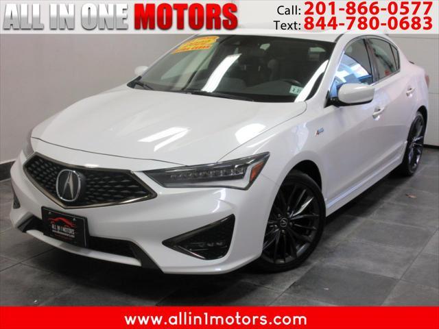 used 2022 Acura ILX car, priced at $23,995