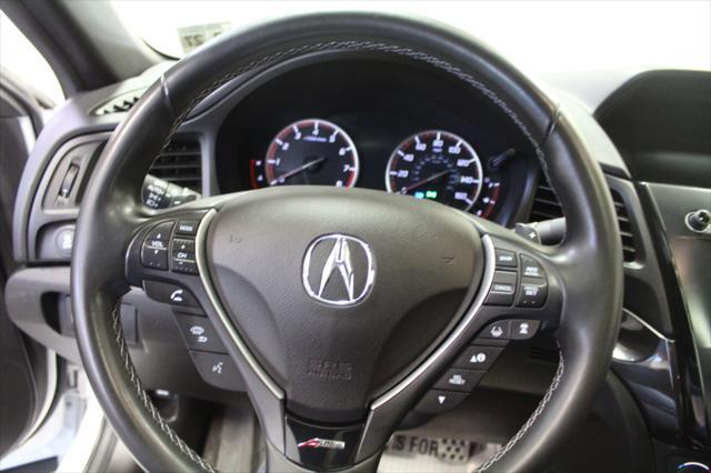 used 2022 Acura ILX car, priced at $23,995