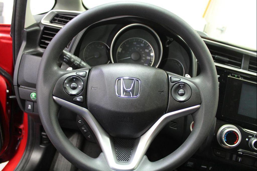 used 2015 Honda Fit car, priced at $9,995