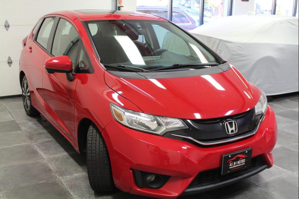 used 2015 Honda Fit car, priced at $9,995
