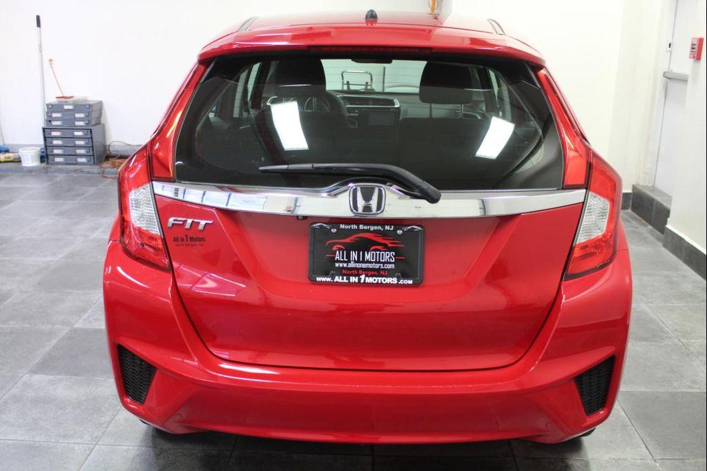 used 2015 Honda Fit car, priced at $9,995