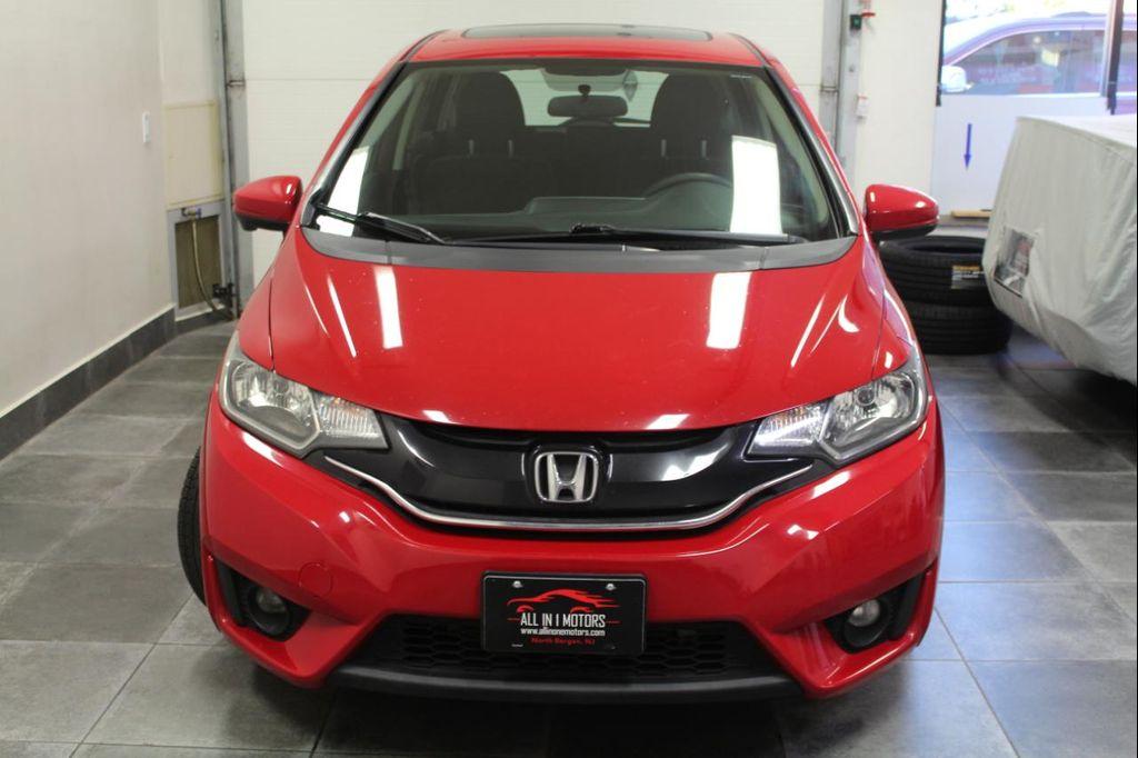 used 2015 Honda Fit car, priced at $9,995