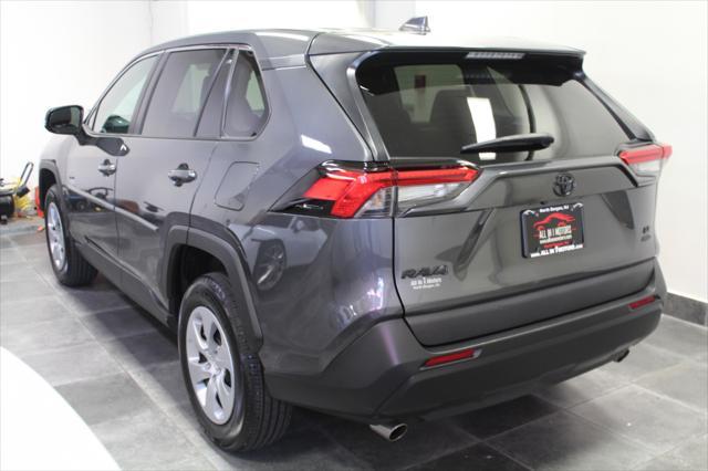 used 2023 Toyota RAV4 car, priced at $28,995