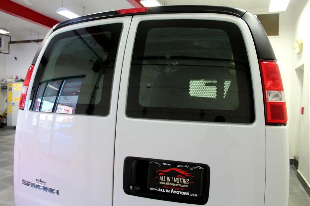 used 2023 GMC Savana 2500 car, priced at $29,995