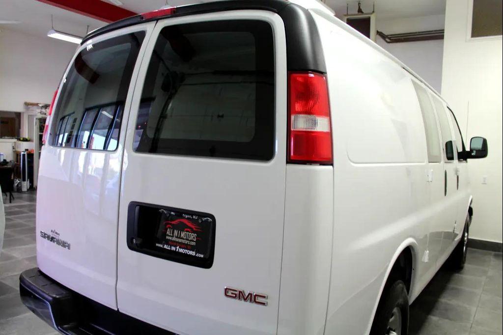 used 2023 GMC Savana 2500 car, priced at $29,995
