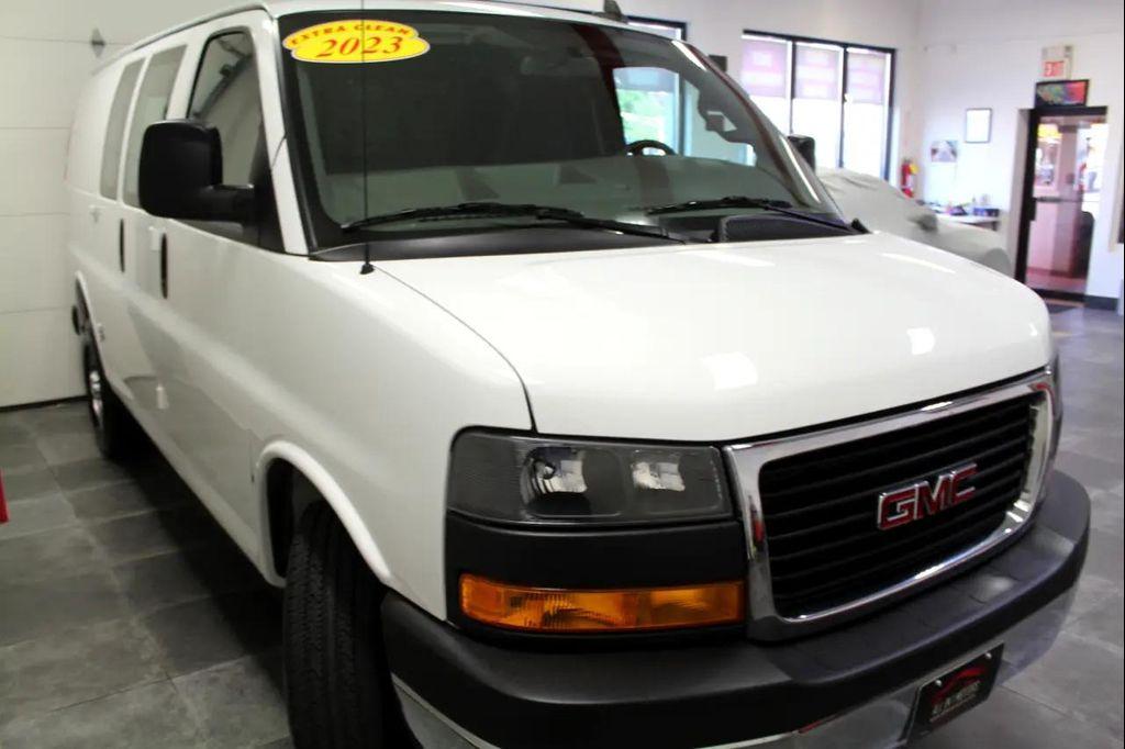 used 2023 GMC Savana 2500 car, priced at $29,995