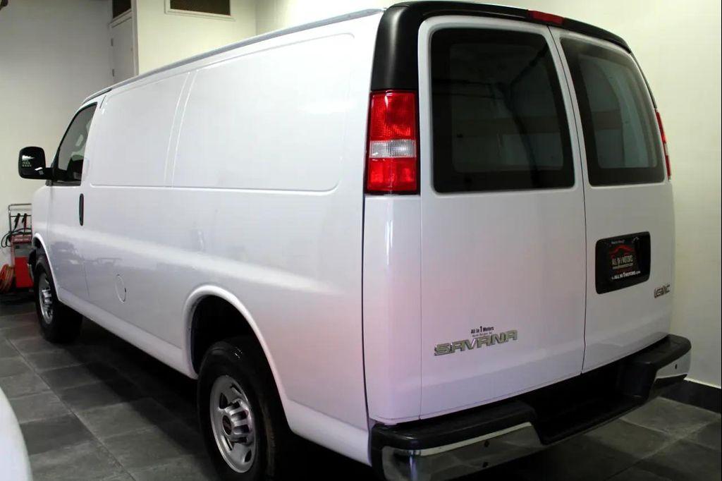 used 2023 GMC Savana 2500 car, priced at $29,995