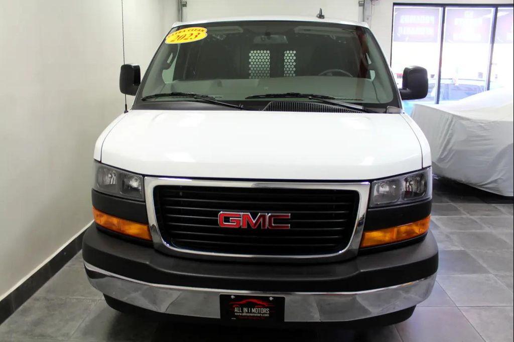 used 2023 GMC Savana 2500 car, priced at $29,995