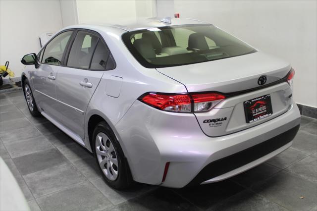 used 2020 Toyota Corolla car, priced at $15,995