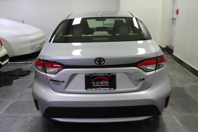 used 2020 Toyota Corolla car, priced at $15,995