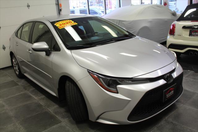 used 2020 Toyota Corolla car, priced at $15,995