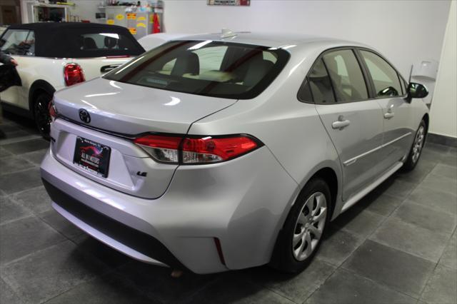 used 2020 Toyota Corolla car, priced at $15,995