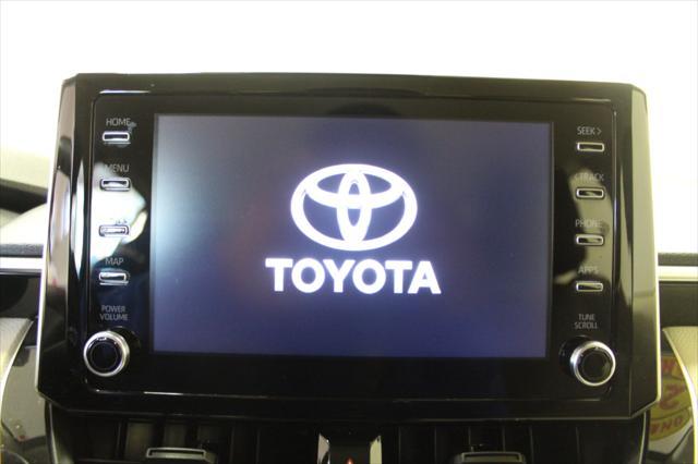 used 2020 Toyota Corolla car, priced at $15,995