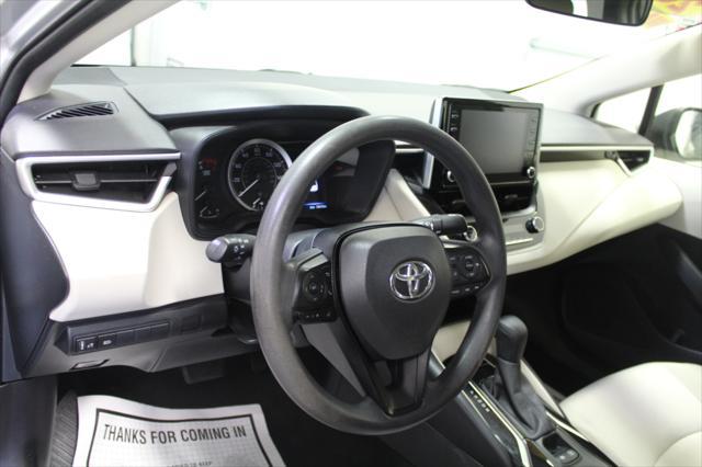 used 2020 Toyota Corolla car, priced at $15,995