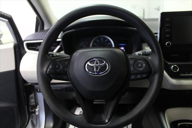 used 2020 Toyota Corolla car, priced at $15,995