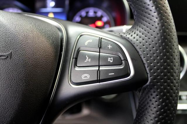 used 2019 Mercedes-Benz GLC 300 car, priced at $19,995