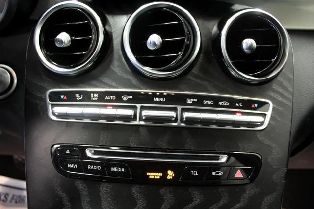 used 2019 Mercedes-Benz GLC 300 car, priced at $19,995