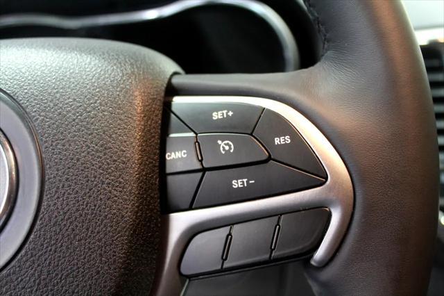 used 2018 Jeep Grand Cherokee car, priced at $19,995