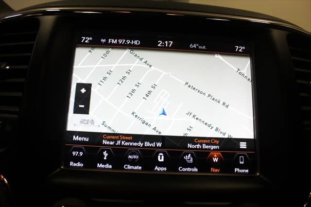 used 2018 Jeep Grand Cherokee car, priced at $19,995