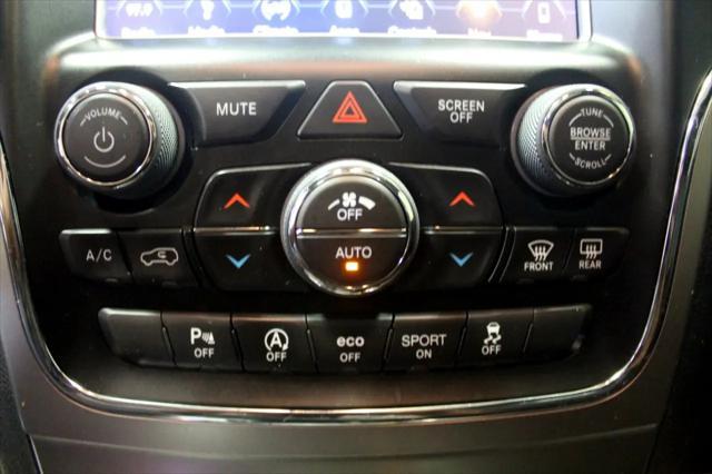 used 2018 Jeep Grand Cherokee car, priced at $19,995