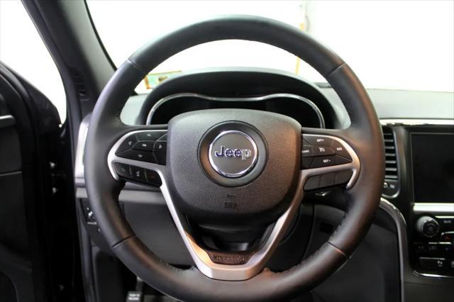 used 2018 Jeep Grand Cherokee car, priced at $19,995