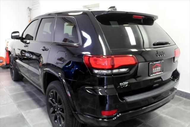 used 2018 Jeep Grand Cherokee car, priced at $19,995