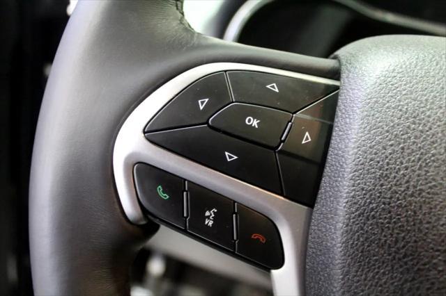 used 2018 Jeep Grand Cherokee car, priced at $19,995