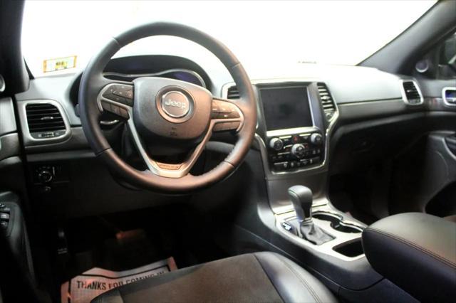 used 2018 Jeep Grand Cherokee car, priced at $19,995