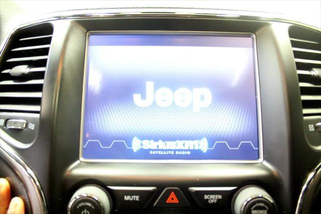 used 2018 Jeep Grand Cherokee car, priced at $19,995