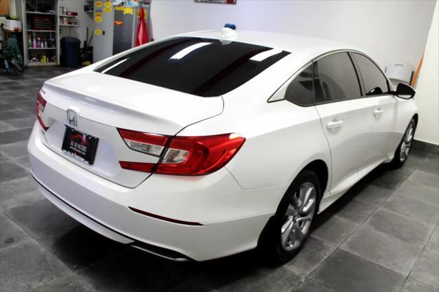 used 2019 Honda Accord car, priced at $15,995