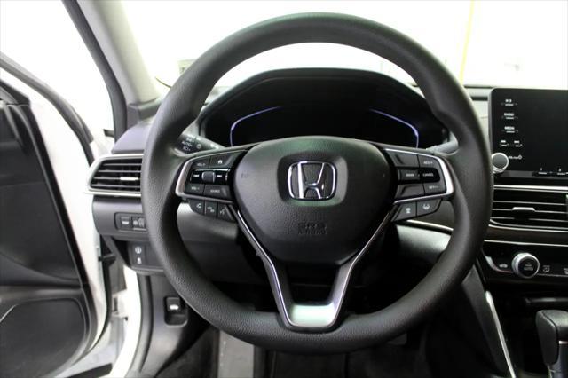 used 2019 Honda Accord car, priced at $15,995