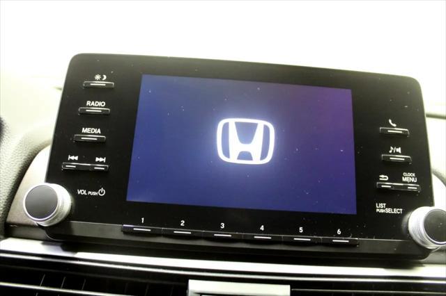 used 2019 Honda Accord car, priced at $15,995