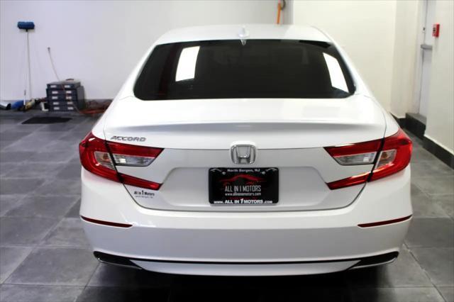 used 2019 Honda Accord car, priced at $15,995