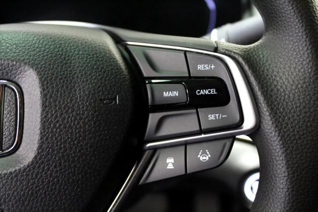 used 2019 Honda Accord car, priced at $15,995