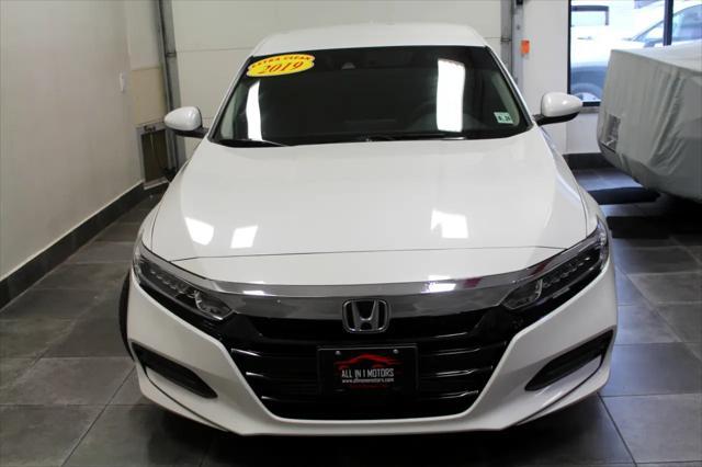 used 2019 Honda Accord car, priced at $15,995