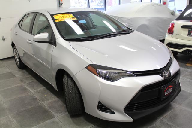 used 2017 Toyota Corolla car, priced at $15,995