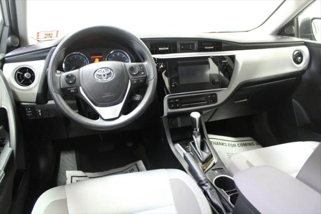 used 2017 Toyota Corolla car, priced at $15,995