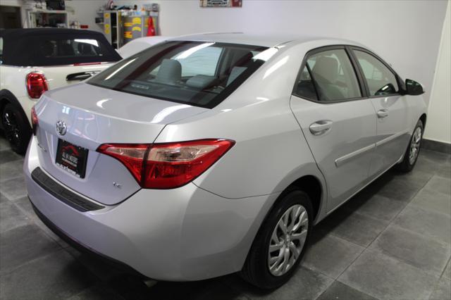 used 2017 Toyota Corolla car, priced at $15,995