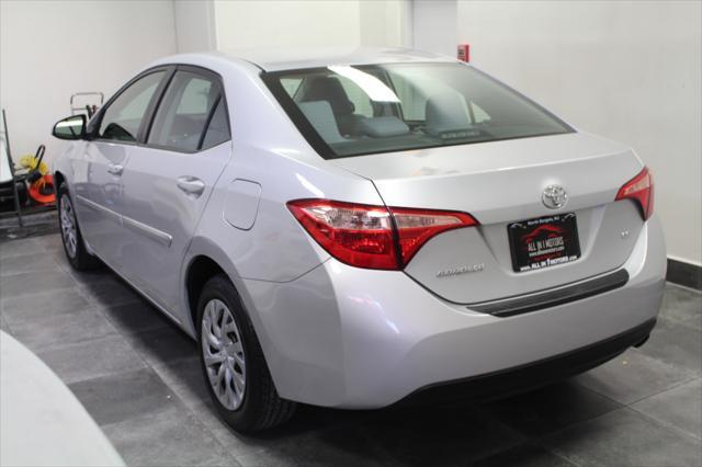 used 2017 Toyota Corolla car, priced at $15,995