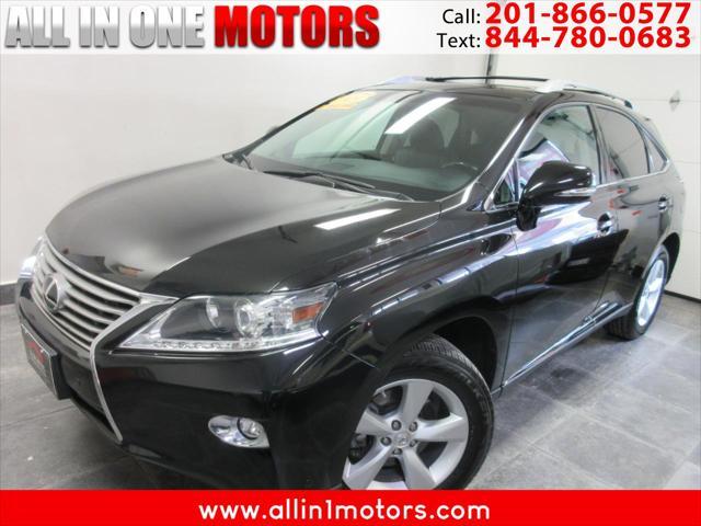 used 2015 Lexus RX 350 car, priced at $22,995