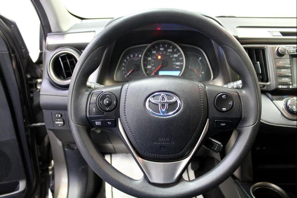 used 2014 Toyota RAV4 car, priced at $13,495