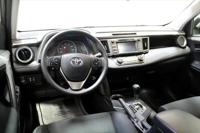 used 2014 Toyota RAV4 car, priced at $13,995