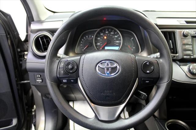 used 2014 Toyota RAV4 car, priced at $13,995