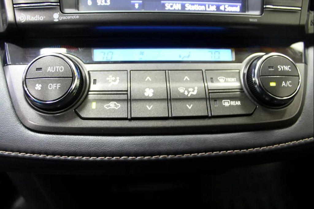 used 2014 Toyota RAV4 car, priced at $13,495