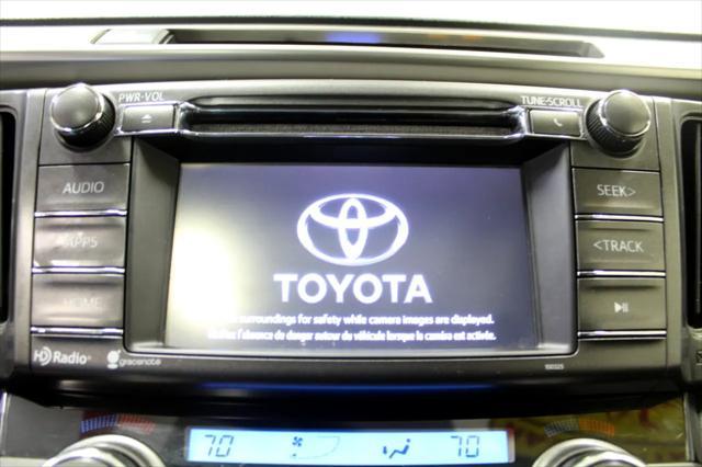 used 2014 Toyota RAV4 car, priced at $13,995