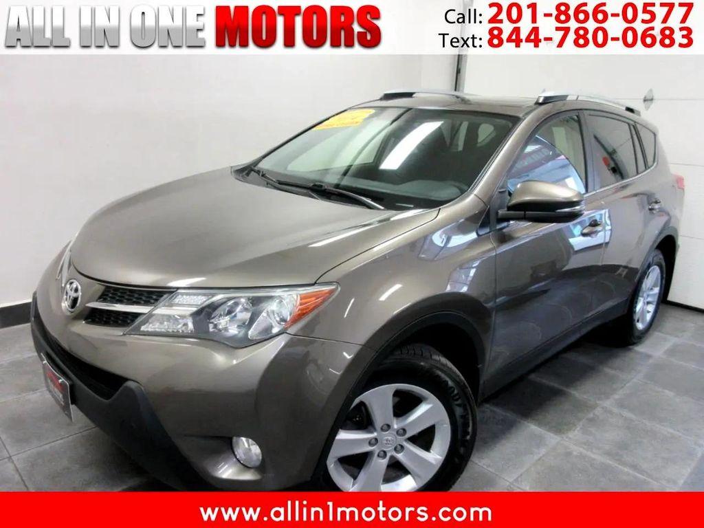 used 2014 Toyota RAV4 car, priced at $13,495