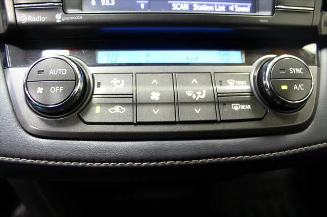 used 2014 Toyota RAV4 car, priced at $13,995