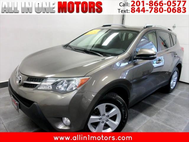 used 2014 Toyota RAV4 car, priced at $13,995